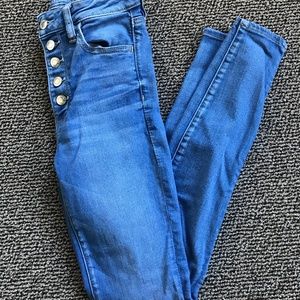 American Eagle Hi Rise Jeans